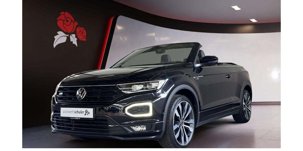 VW T-Roc 55.200 km 26.290 &euro; Zimmern ob Rottweil 78658