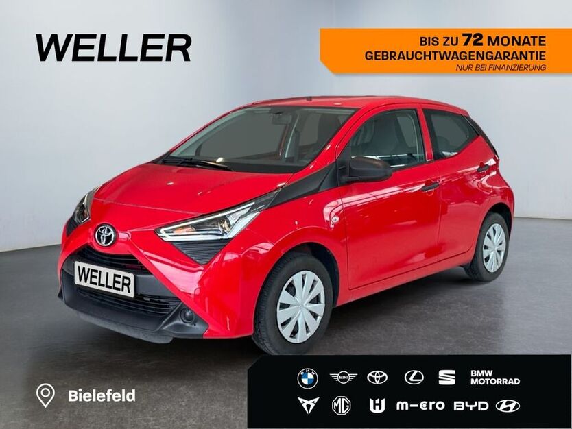 Aygo (X)