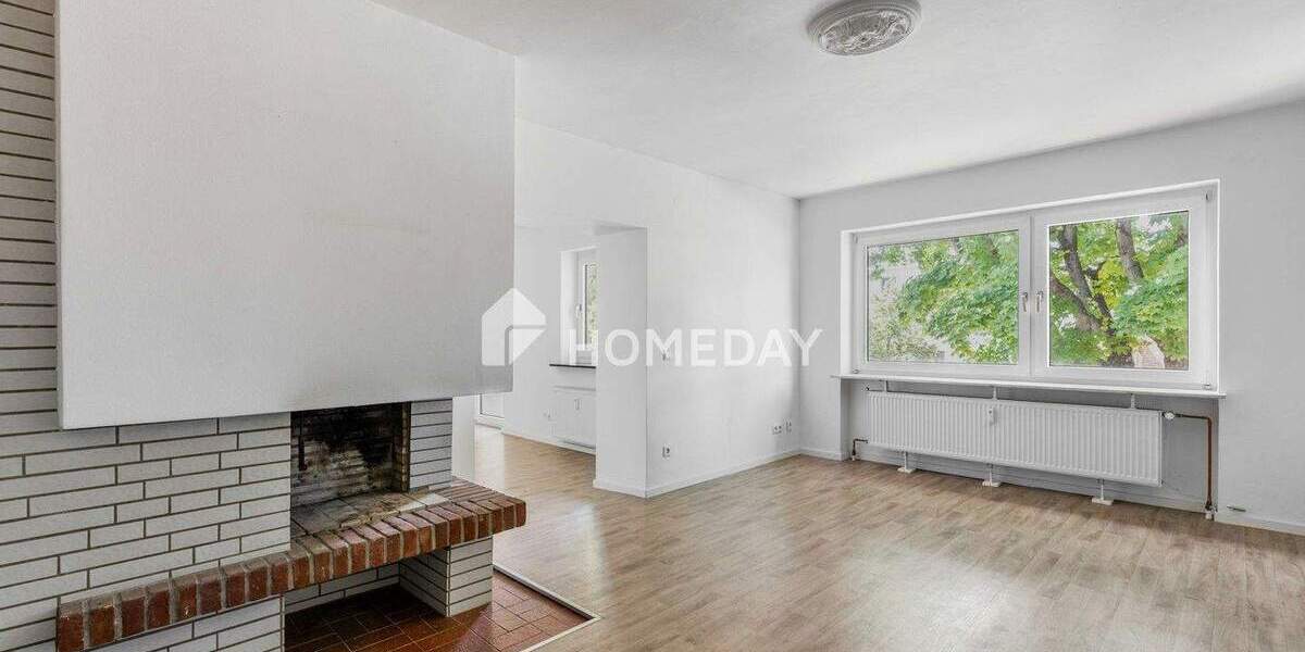 Etagenwohnung Norderstedt Harksheide - 5 Zimmer, 114 m&sup2;, 335.000&euro; | Angebot:25167692