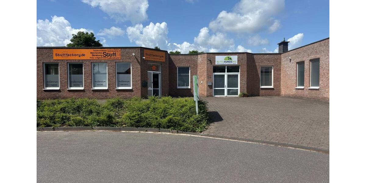 Gewerbeobjekt Brüggen - 990&euro; | Angebot:25871774