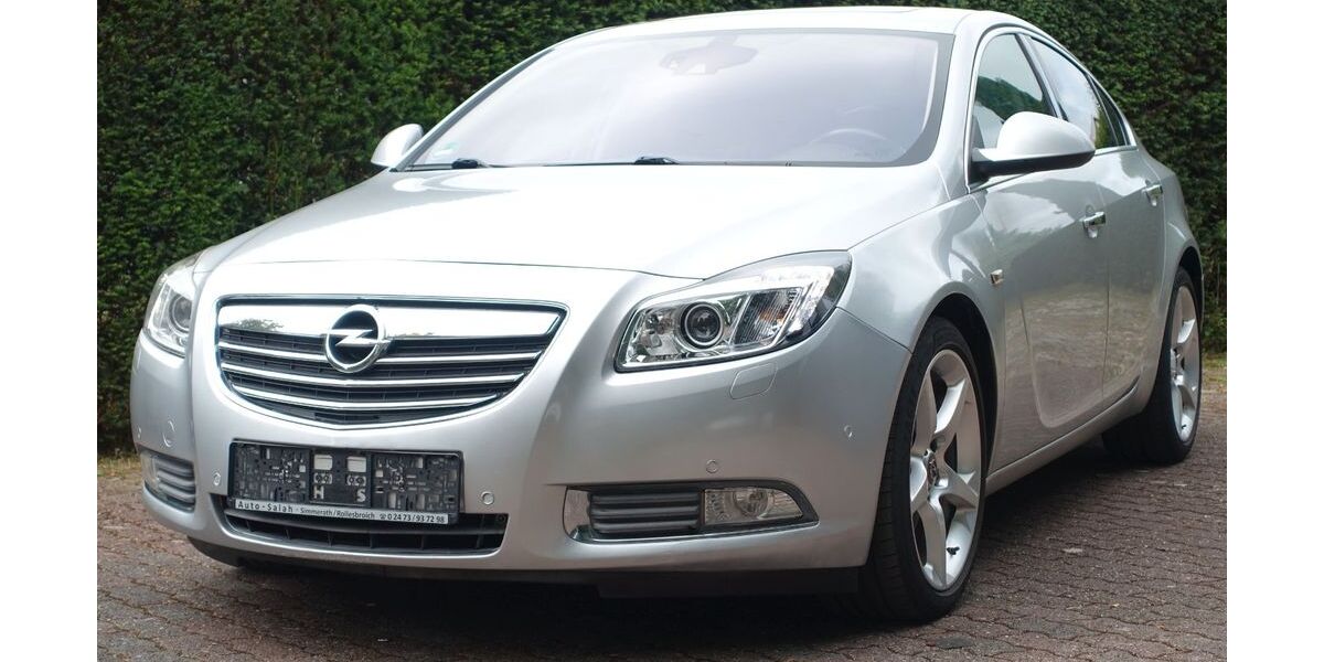 Opel Insignia 256.000 km 3.900 &euro; Roetgen 52159