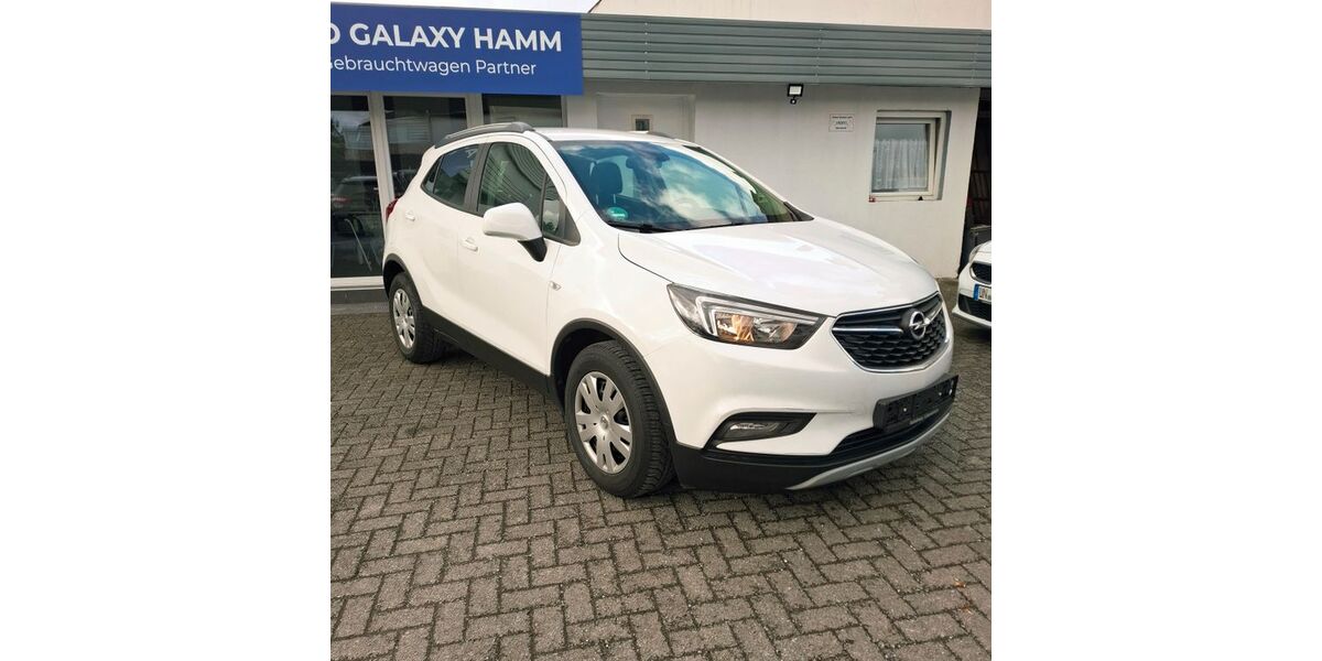 Opel Mokka 22.550 km 14.750 &euro; Hamm 59067