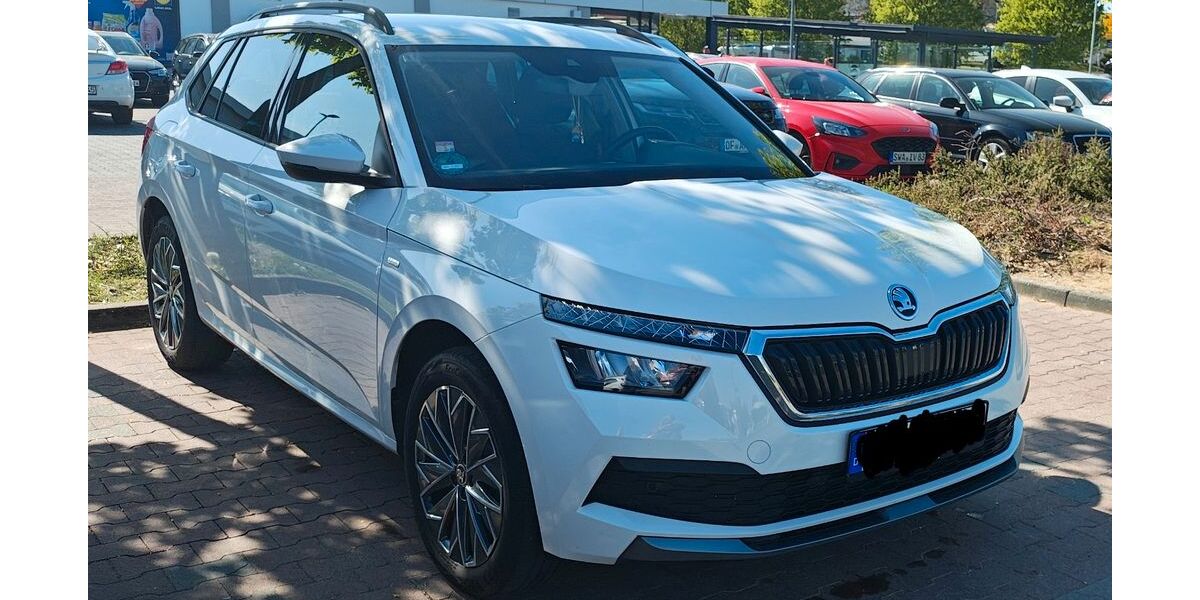 Skoda Kamiq 60.020 km 17.600 &euro; Selters 65618