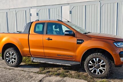 Ford Ranger 123.000 km 22.500 &euro; ELSTERWERDA 04910