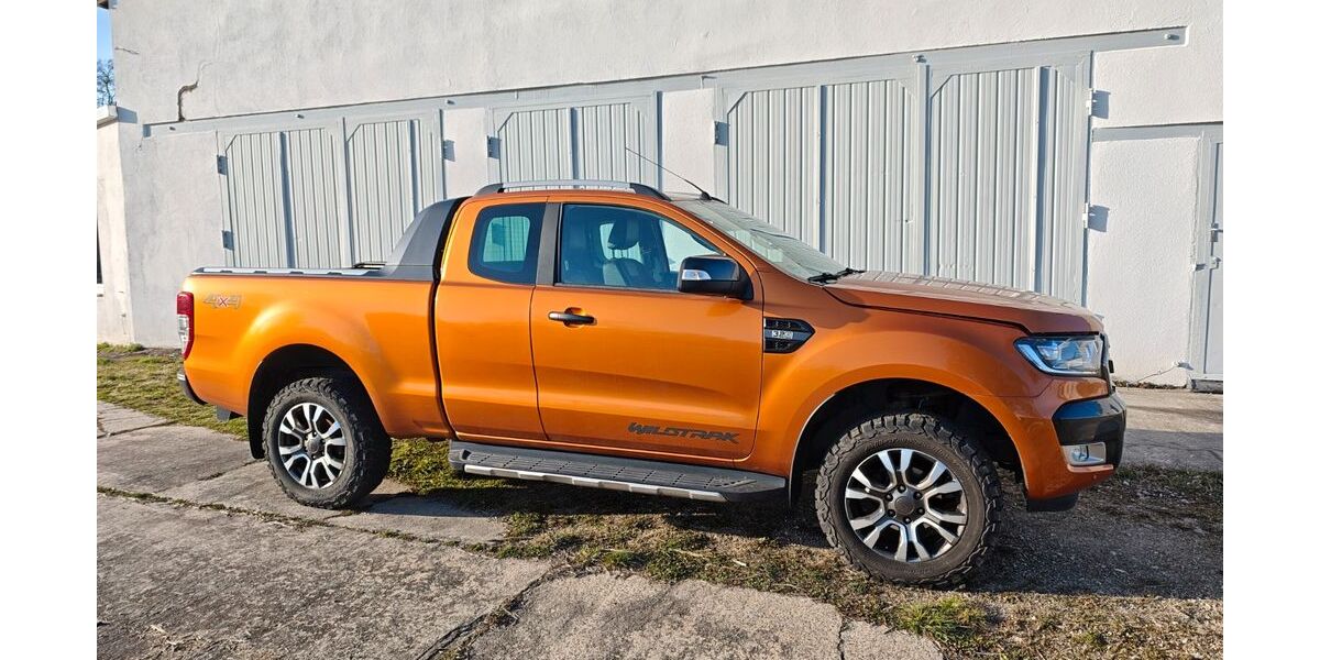 Ford Ranger 123.000 km 22.500 &euro; ELSTERWERDA 04910