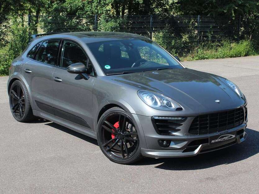 Porsche Macan 137.500 km 35.958 € Gerlingen 70839
