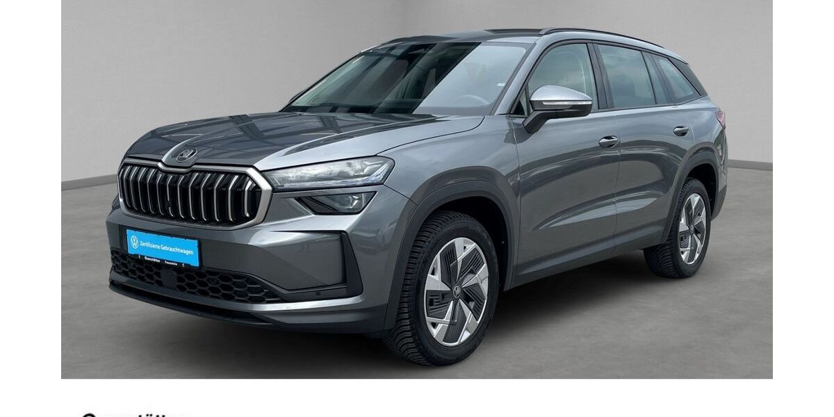 Skoda Kodiaq 16.344 km 45.430 &euro; Traunstein 83278