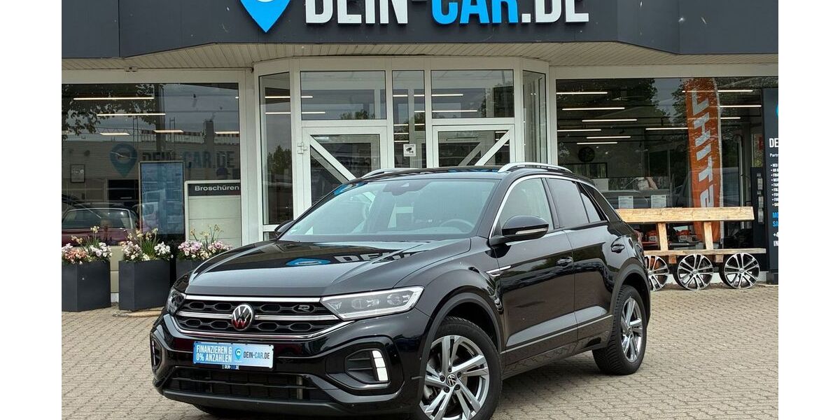 VW T-Roc 26.000 km 31.990 &euro; Wismar 23970