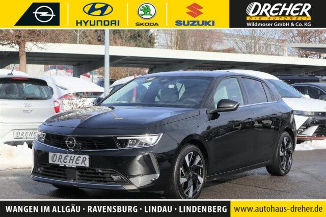 Opel Astra 31.848 km 17.777 &euro; Wangen 88239