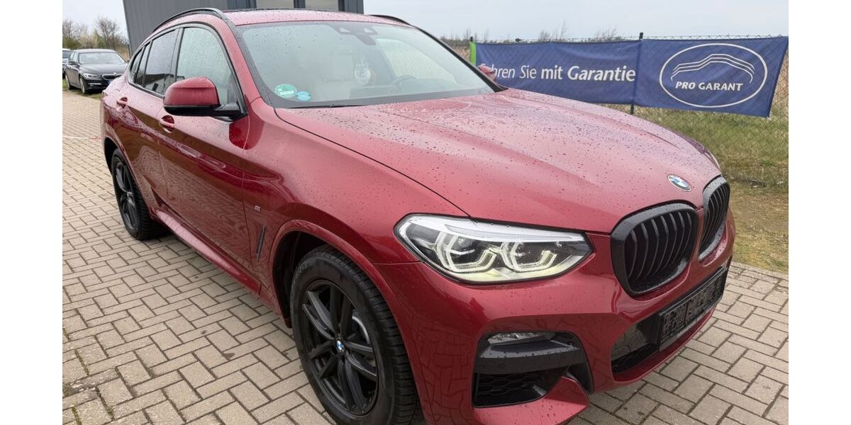 BMW X4 181.134 km 25.999 &euro; Wismar 23970