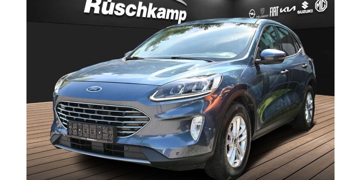 Ford Kuga 36.906 km 18.380 &euro; Lüdinghausen 59348