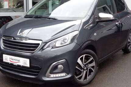 Peugeot 108 38.250 km 9.690 &euro; Gammertingen 72501