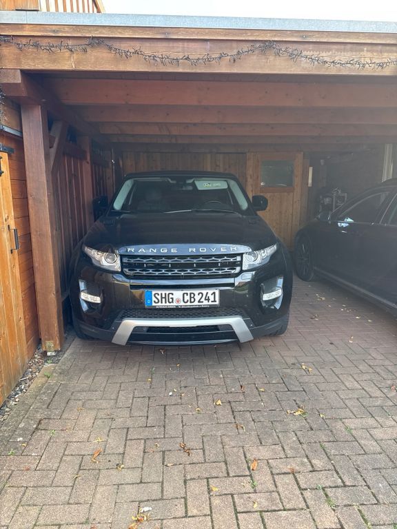 Range Rover Evoque