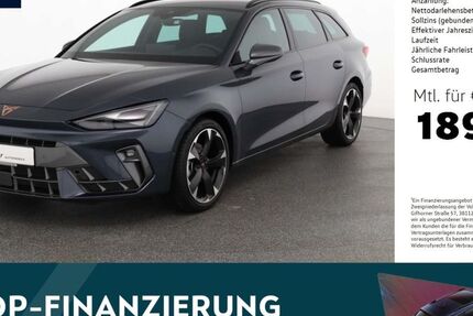 Cupra Leon 19.352 km 29.980 € Neumarkt 92318
