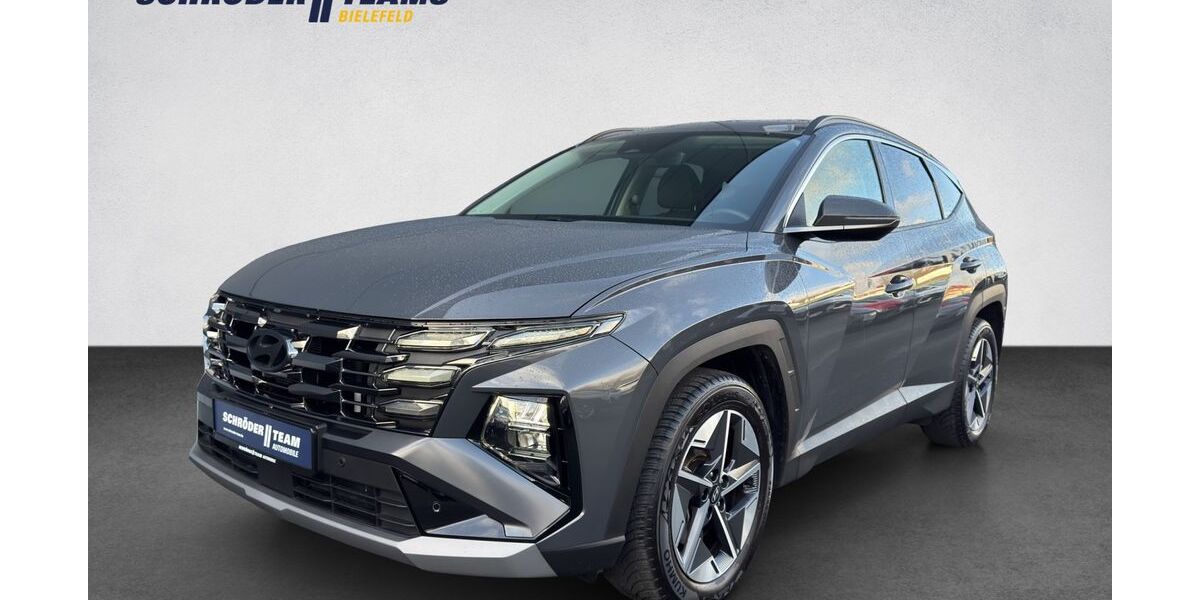 Hyundai TUCSON 23.404 km 29.990 &euro; Bielefeld 33609