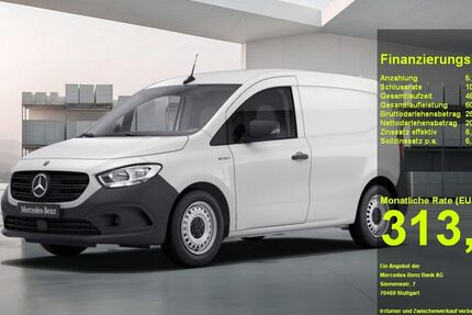 Mercedes-Benz eCitan 4.955 km 21.979 &euro; Rellingen 25462