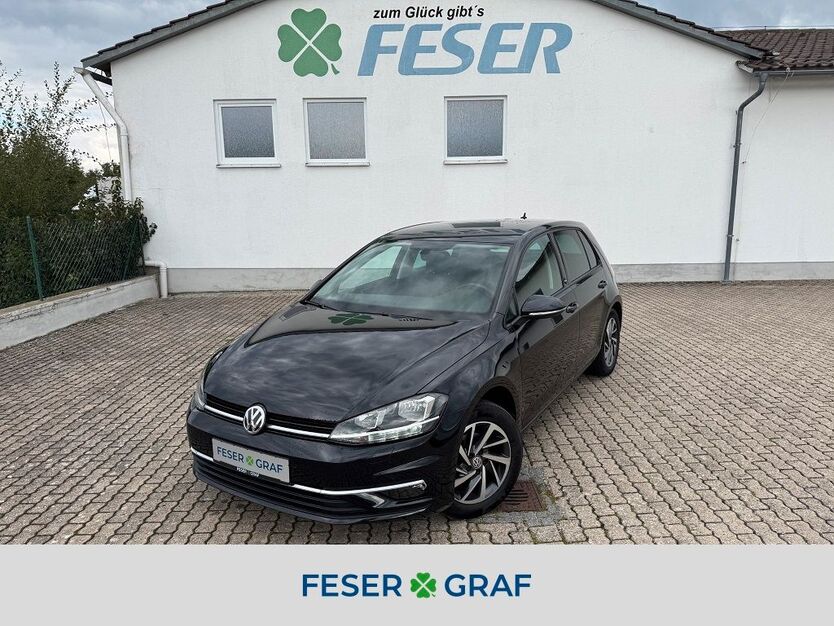 VW Golf 125.890 km 10.990 € Heideck 91180