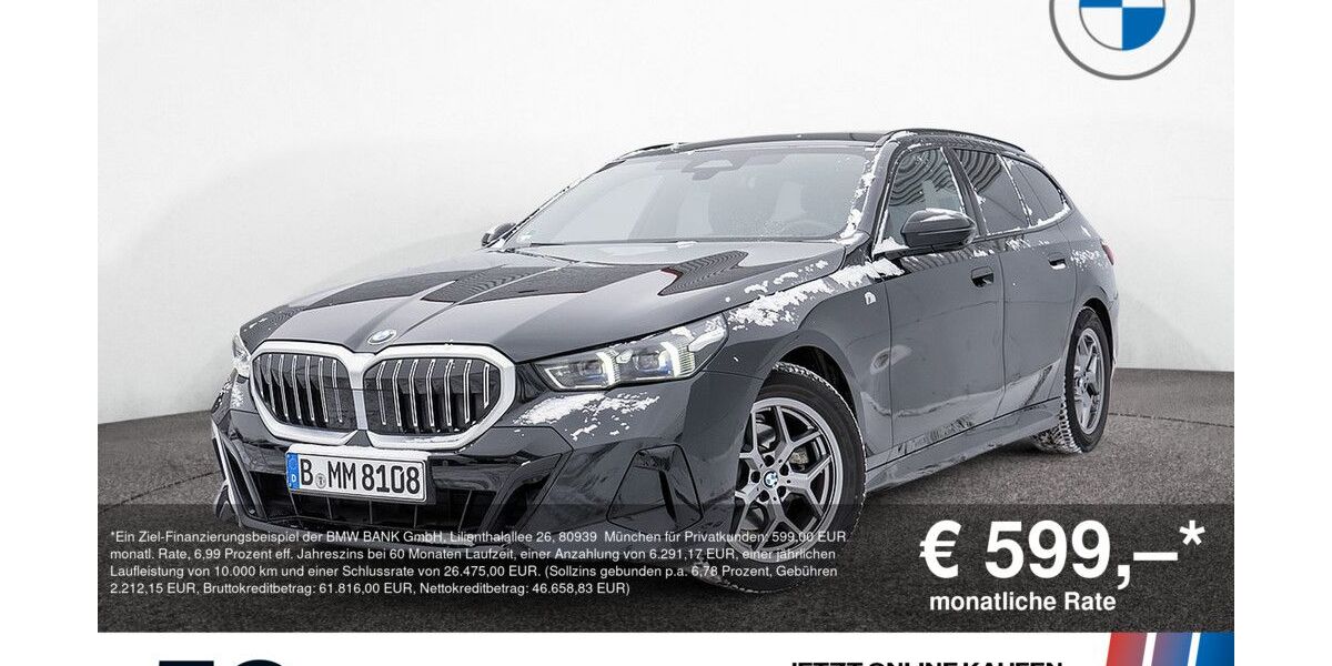 BMW 520 25.000 km 52.950 &euro; Teltow 14513