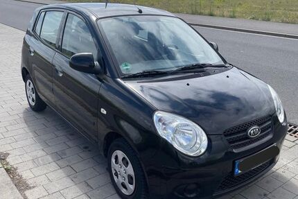 Kia Picanto 158.000 km 2.200 &euro; Sennfeld 97526