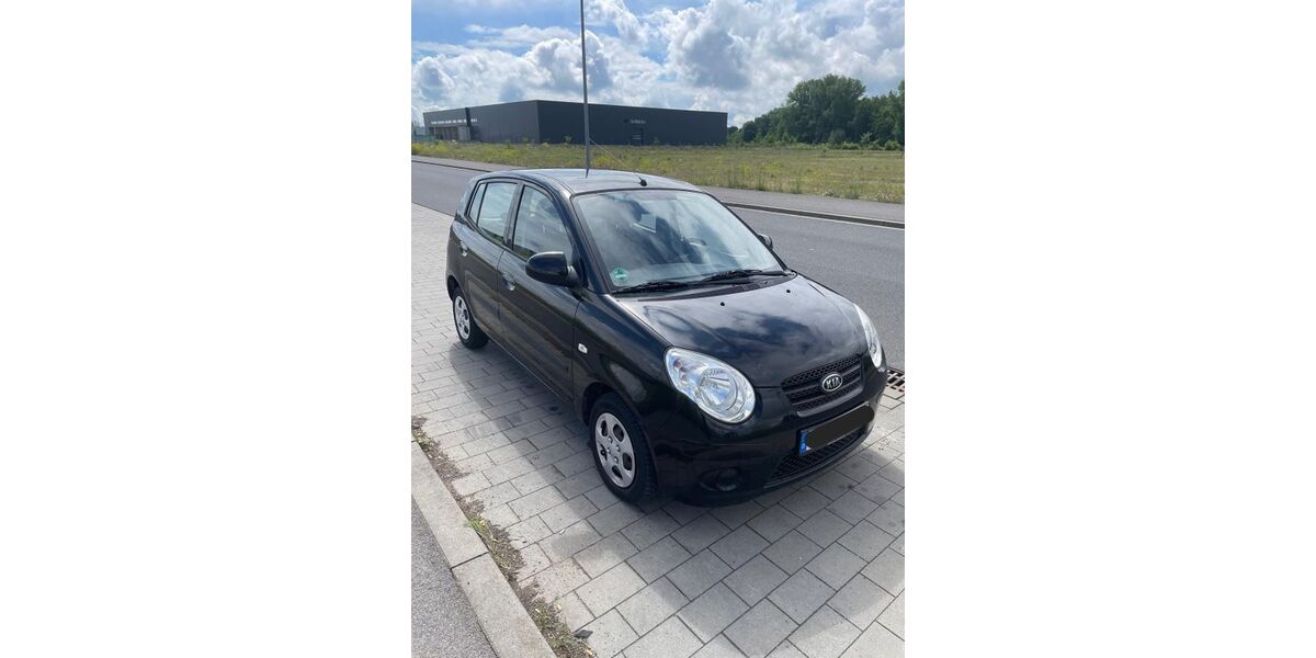 Kia Picanto 158.000 km 2.200 &euro; Sennfeld 97526