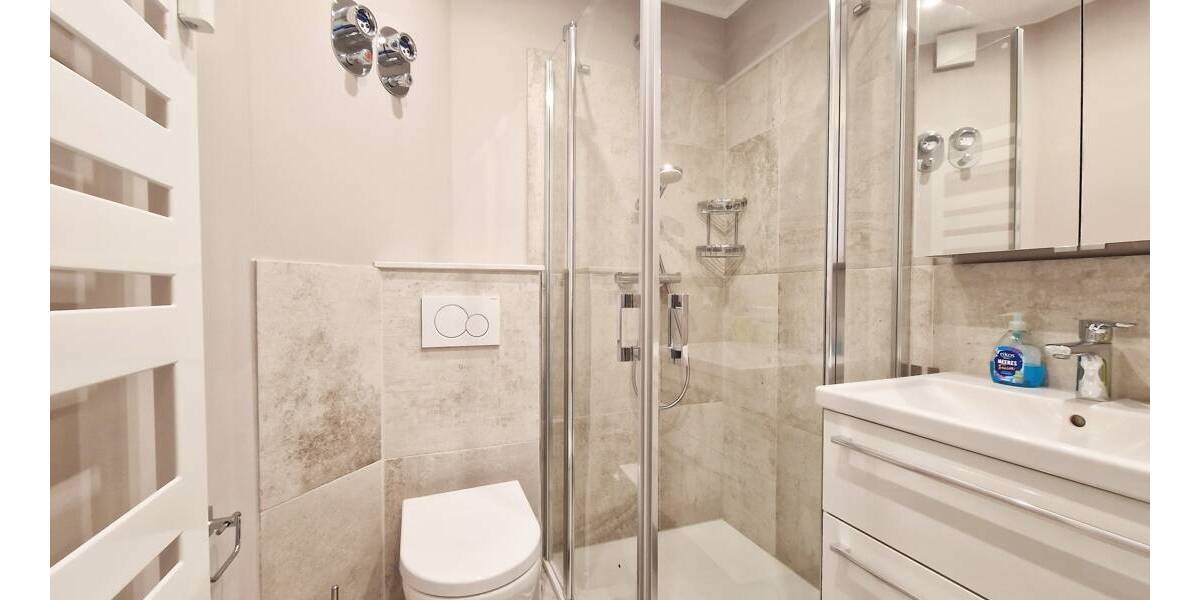 Etagenwohnung Büsum - 2 Zimmer, 50 m&sup2;, 195.000&euro; | Angebot:25742094