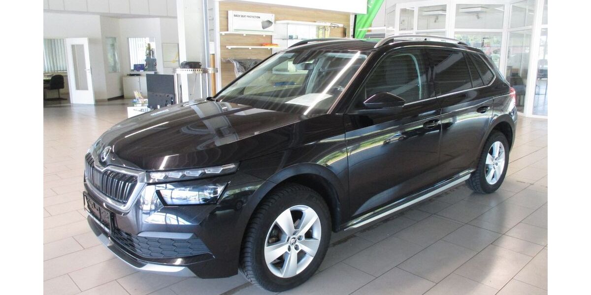 Skoda Kamiq 100.700 km 14.500 &euro; Perleberg 19348