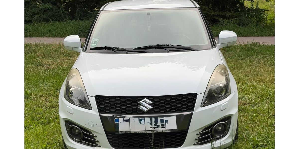 Suzuki Swift 158.000 km 6.600 &euro; Hamburg 21037