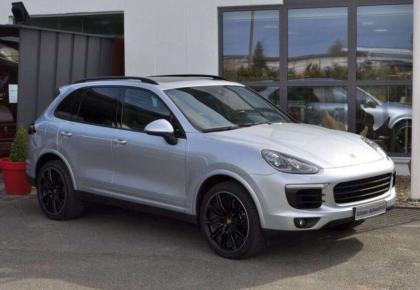 Cayenne