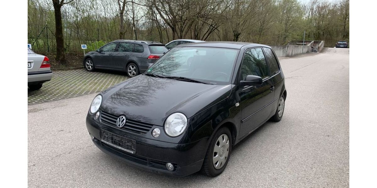 VW Lupo 167.000 km 650 &euro; Feldkirchen 85622