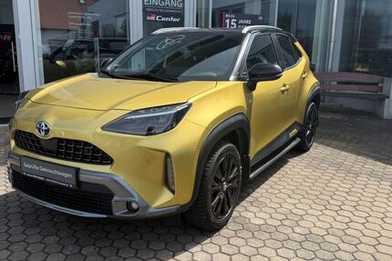 Toyota Yaris Cross 50.567 km 22.990 &euro; Hilpoltstein 91161