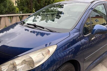 Peugeot 207 160.000 km 3.500 € Delitzsch 04509