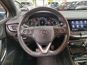 Opel Astra Ultimate Matrix Kam SHZ LHZ Navi Key-Go Temp 57.757 km 16.900 &euro; HAAN 42781