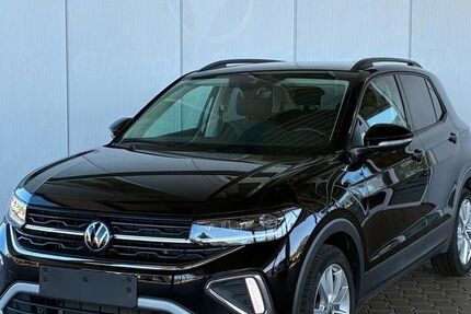 VW T-Cross 28.500 km 24.990 &euro; Neuenhaus 49828