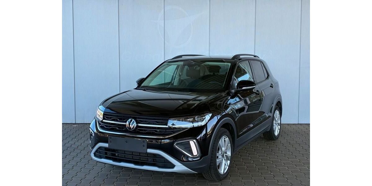 VW T-Cross 28.500 km 24.990 &euro; Neuenhaus 49828