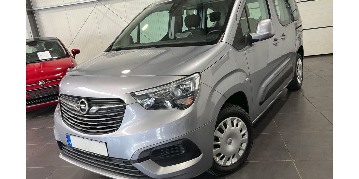 Opel Combo Life 17.300 km 17.995 &euro; Bretten 75015