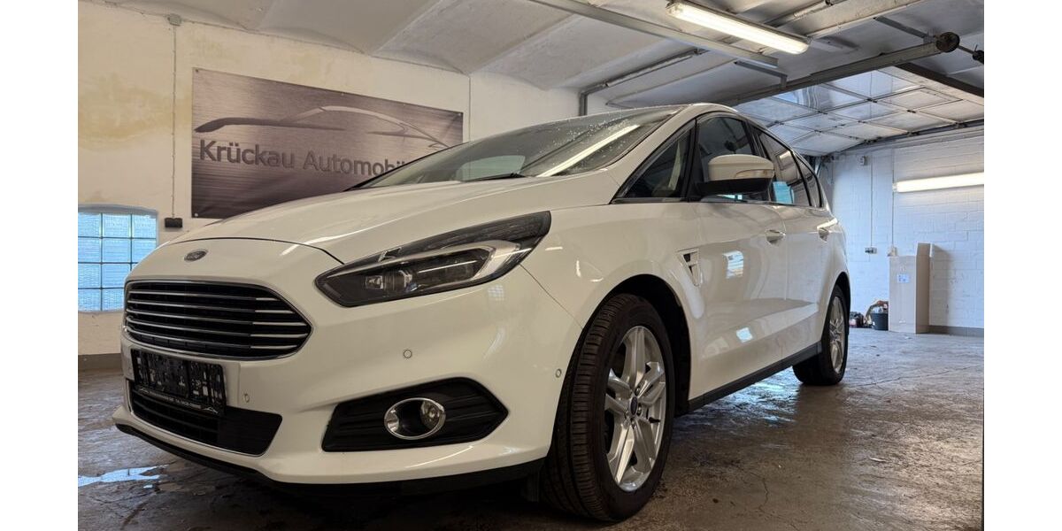 Ford S-Max 114.685 km 15.490 &euro; Seeth Ekholt 25337