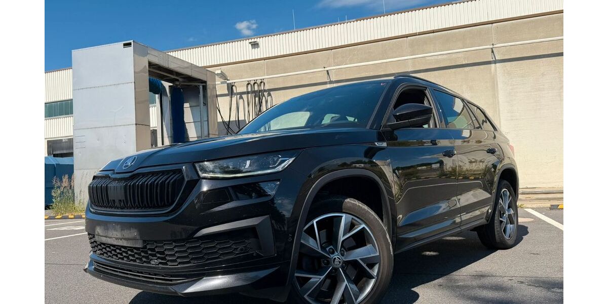 Skoda Kodiaq 192.790 km 23.000 &euro; Berlin 10627