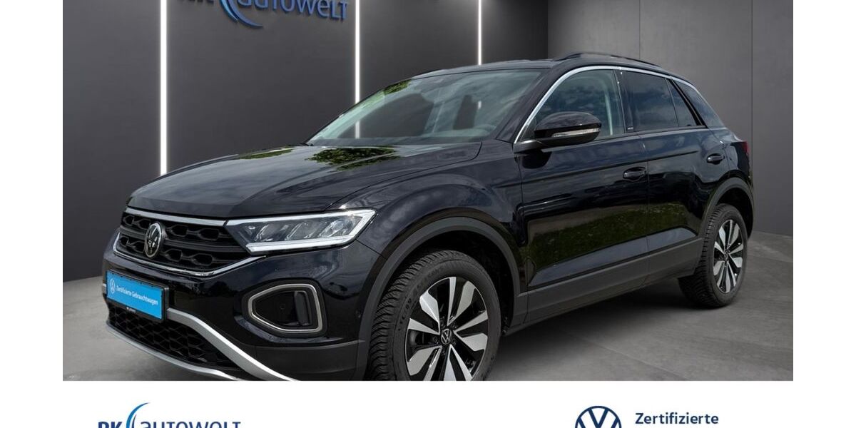 VW T-Roc 21.992 km 24.690 &euro; Werl 59457