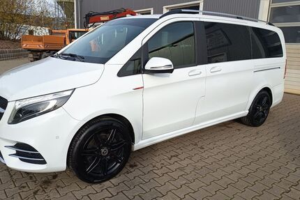 Mercedes-Benz V 300 49.999 km 49.999 &euro; Brotterode/Trusetal 98596