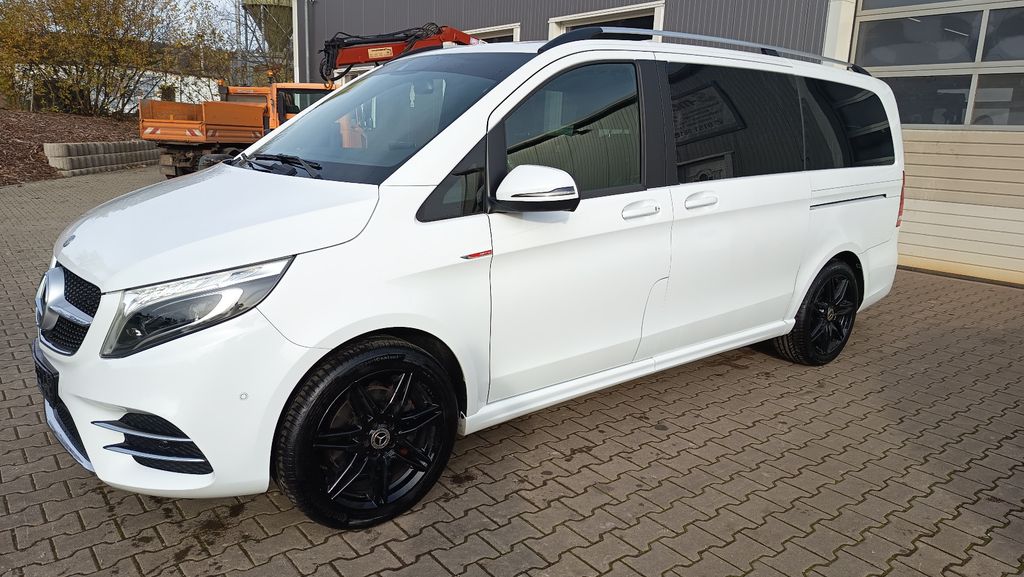 Mercedes-Benz V 300 49.999 km 49.999 &euro; Brotterode/Trusetal 98596