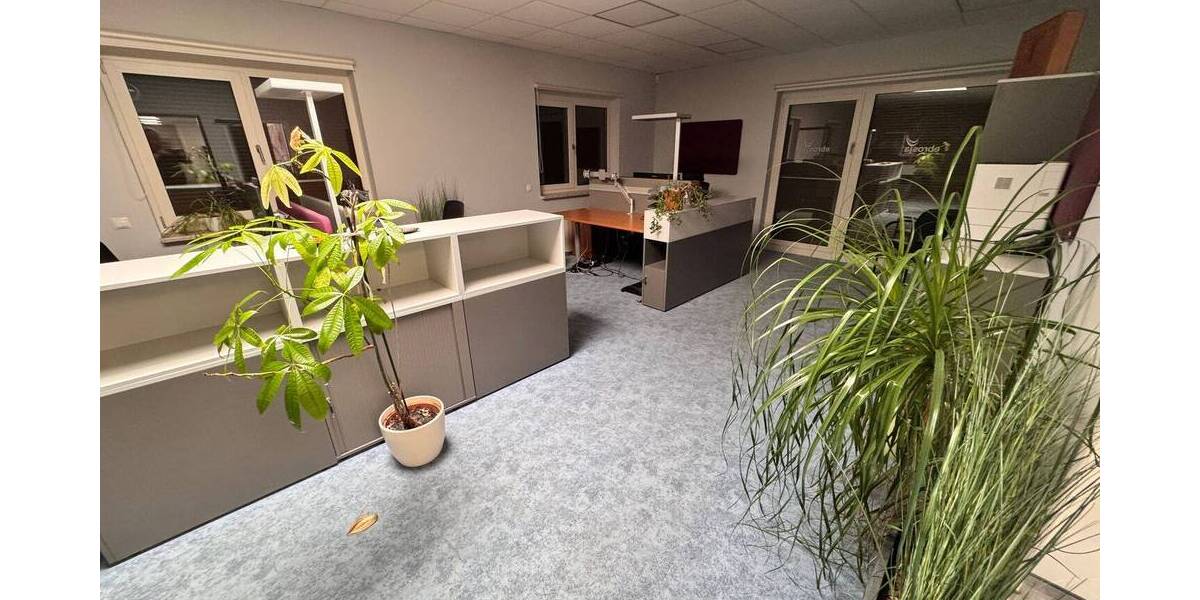 Moderne, energieeffiziente Logistikhalle mit Verwaltung - Raum Leipzig-Halle zimmer