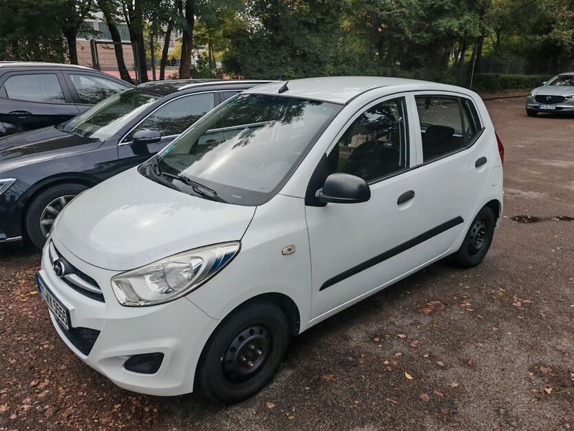Hyundai i10 73.714 km 4.500 € Memmingen 87700