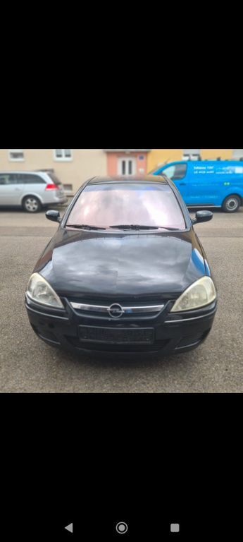 Opel Corsa 154.649 km 750 € Treuchtlingen 91757
