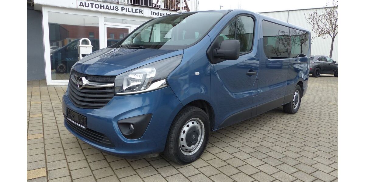 Opel Vivaro 94.120 km 16.800 &euro; Burgau 89331