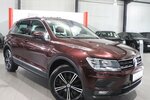 VW Tiguan 1.4 TSI DSG 4M SOUND / PANORAMA / AID 116.000 km 17.777 &euro; Hamm 59077