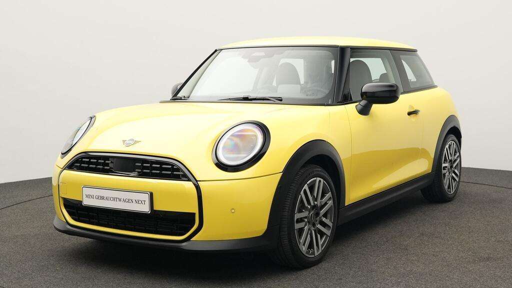 Mini Cooper C 8.620 km 25.184 &euro; München 80788