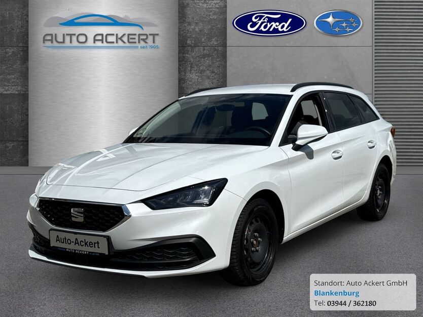 Seat Leon 12.047 km 19.990 € Wernigerode 38855