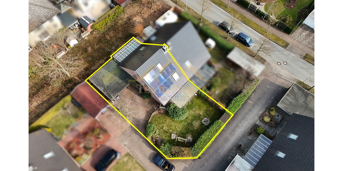 Mehr als nur ein Zuhause – Raum für Leben, Energie und Zukunft! - Doppelhaushälfte Kaltenkirchen | Angebot:25807850