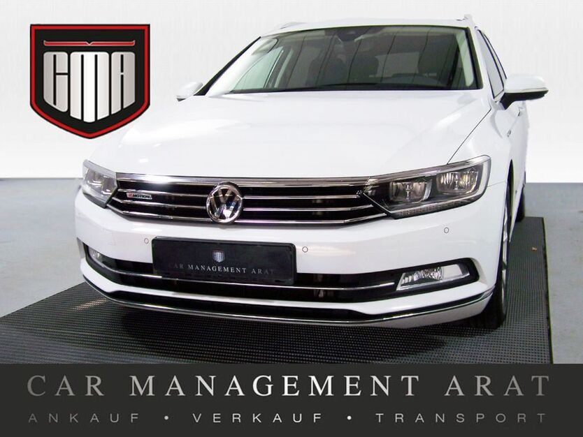 VW Passat 130.952 km 19.669 € Hamburg Stadtteil Horn 22119