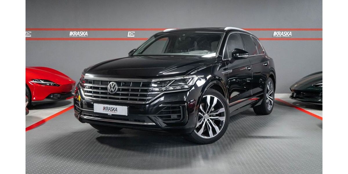 VW Touareg 159.122 km 34.970 &euro; Germaringen 87656